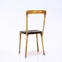 <a href=https://www.galeriegosserez.com/artistes/loellmann-valentin.html>Valentin Loellmann </a> - Brass - Chair